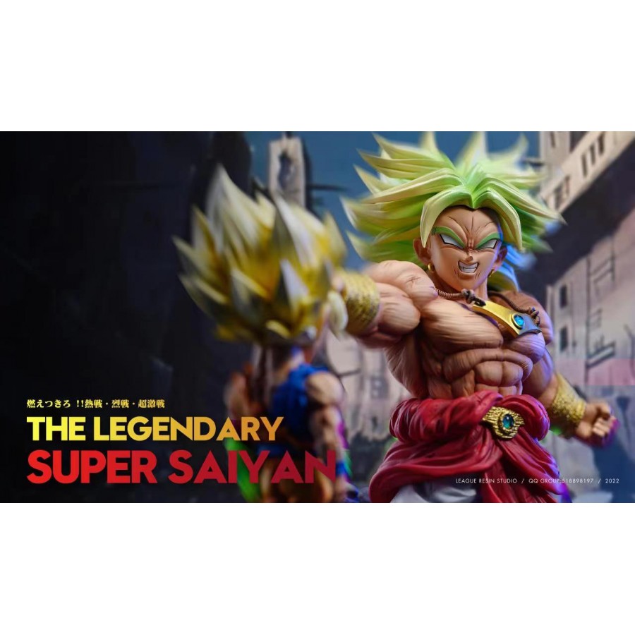 Goku Vs Broly Statue Ubicaciondepersonas Cdmx Gob Mx