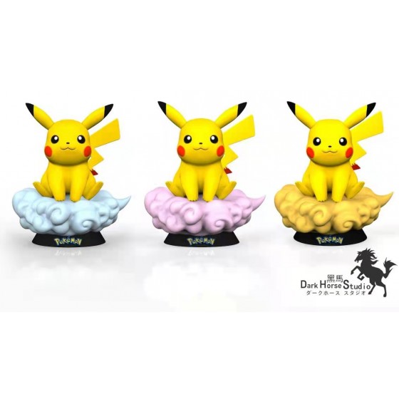 DH Studio Pokémon 1/1 & Mini Size Pikachu
