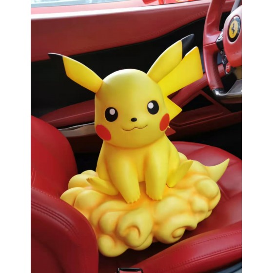 DH Studio Pokémon 1/1 & Mini Size Pikachu