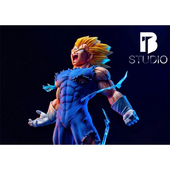 BT Studio Dragon Ball Self-Explosion Majin Vegeta