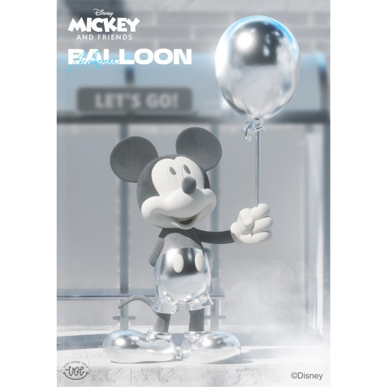 VGT Studio Disney Licensed Balloon Mickey Statue