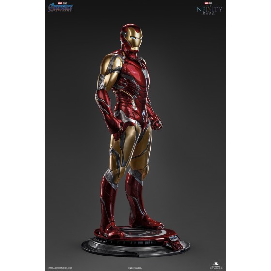 Queen Studios Marvel Iron Man Mark 85 Life-size Statue