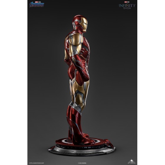 Queen Studios Marvel Iron Man Mark 85 Life-size Statue