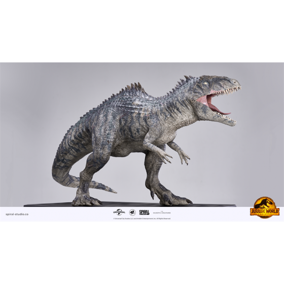 Spiral Studio Jurassic World: Dominion Giganotosaurus Resin Statue