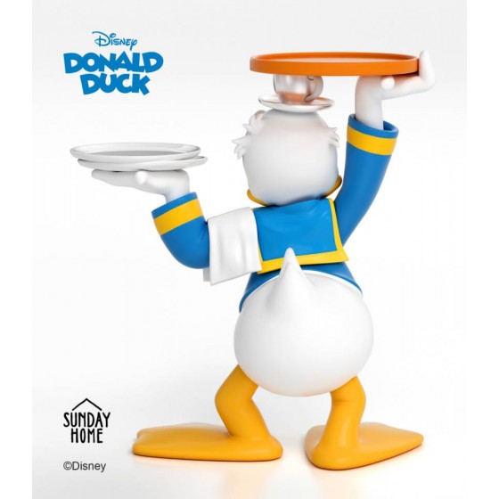 SUNDAY HOME Disney Donald Duck Statue