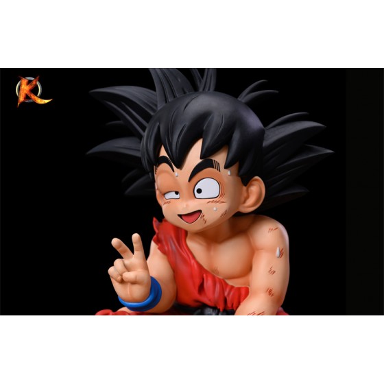 King Studio Dragon Ball Victory Kid Goku