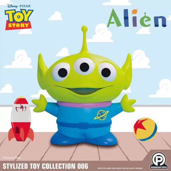Penguin Toys Studio Toy Story - Alien