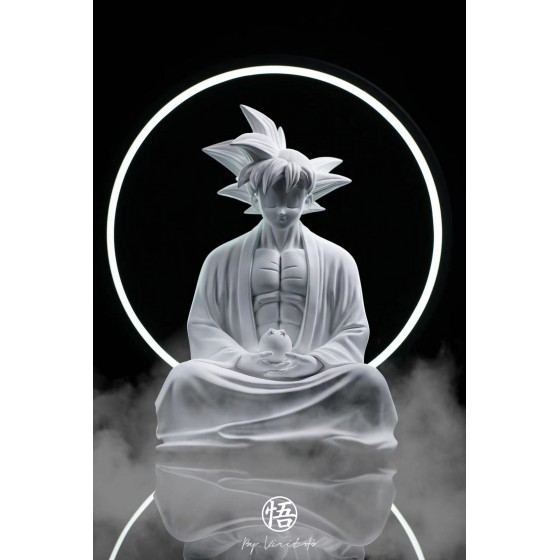 PD9 Dragonball Buddha Goku Resin Statue