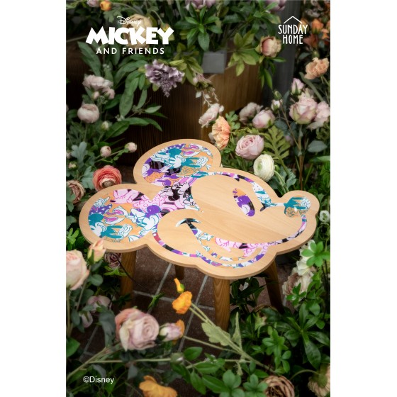 Sunday Home Disney Licensed Mickey Coffee Table
