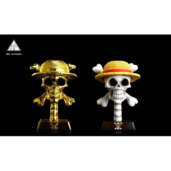 Laowantong Studio One Piece Straw Hat Pirates Jolly Roger