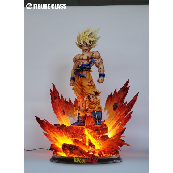 Figure Class Studio Dragon Ball Goku Namek 1/4 & 1/6 Scale Statue