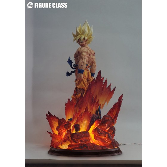 Figure Class Studio Dragon Ball Goku Namek 1/4 & 1/6 Scale Statue
