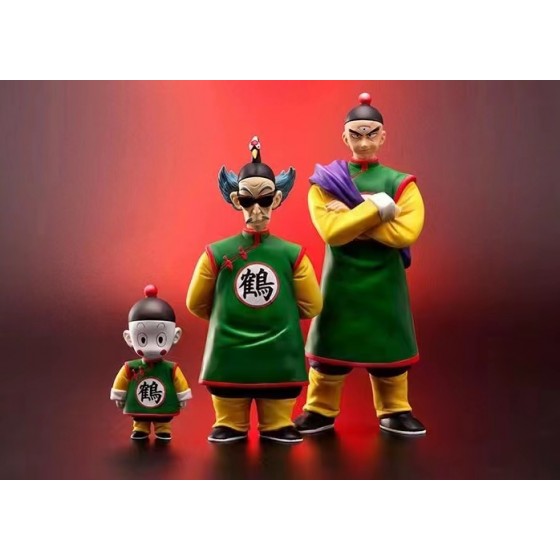 PLEX Studio Dragon Ball Master Shen & Tien Shinhan