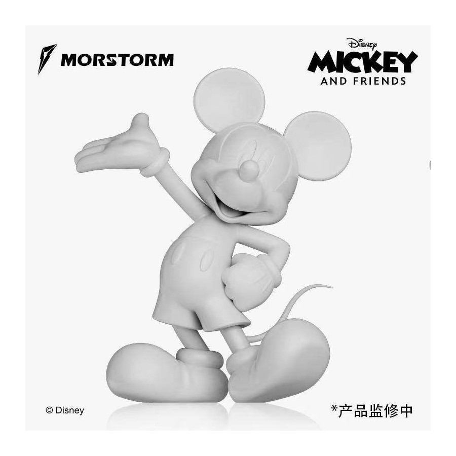 オンライン限定商品】 Disney MORSTORM 液体の恐怖ミッキー フィギュア