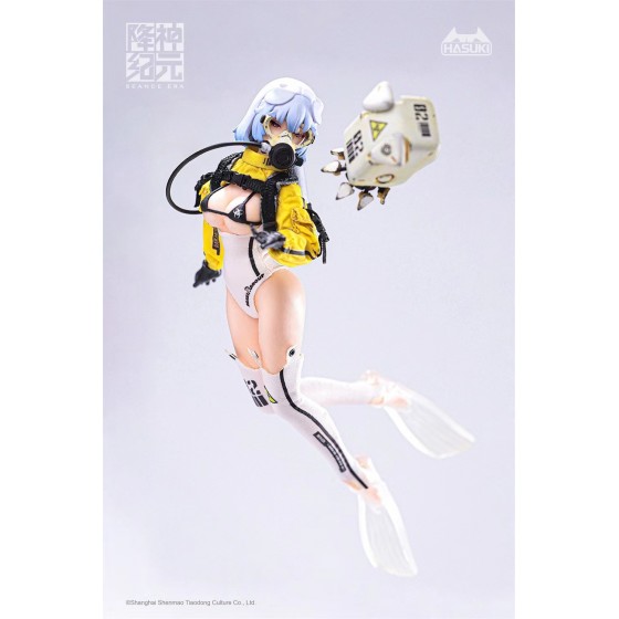 HASUKI Studio Seance Era Series - Kraken 1/12 Action Figure