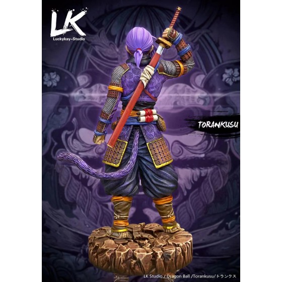 LK Studio Dragon Ball Samurai Trunks Resin Statue