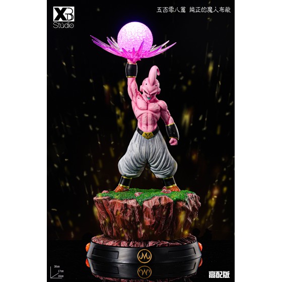 XBD Studio Dragon Ball Buu Resin Statue