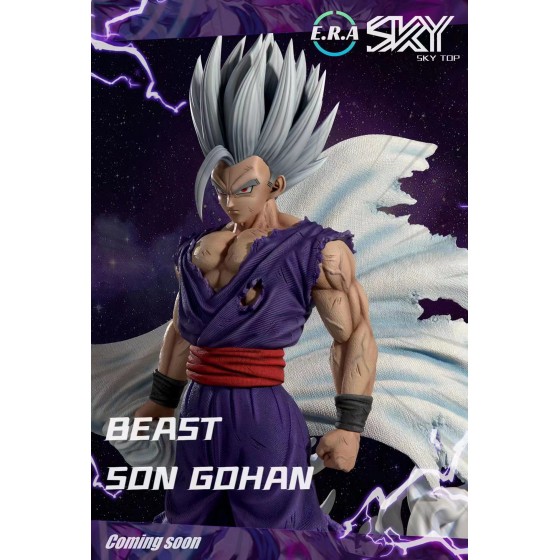 Sky Top Studio Dragon Ball Beast Son Gohan