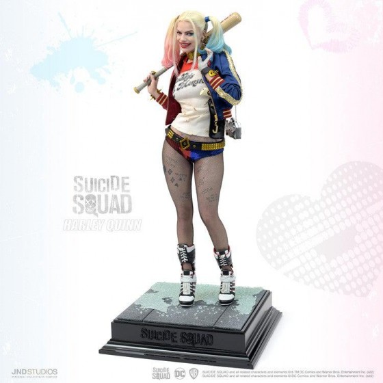 JND Studios Suicide Squad Harley Quinn 1/3 Scale Statue