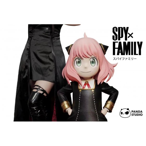 Panda Studio Spy × Family 1/1 Scale Anya Statue
