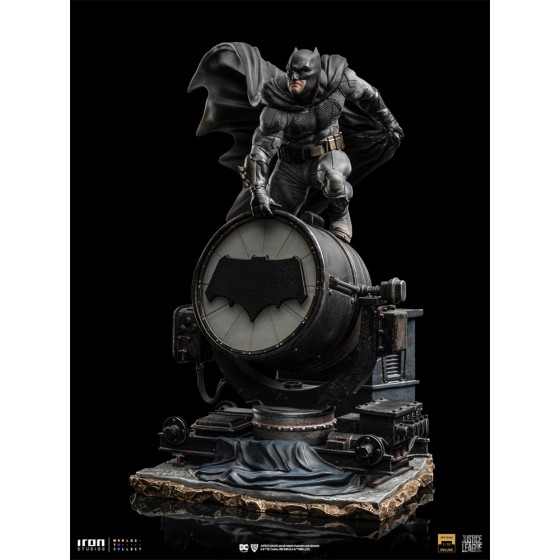 Iron巴西厂 扎导正义联盟 蝙蝠侠 DCCJLE71522-10正版雕像