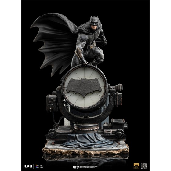 Iron Studios Zack Snyder's Juistice League Batman 1/10 Scale Statue