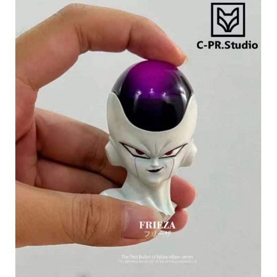 C-PR Studio Dragon Ball Frieza 1/6 Scale Resin Statue