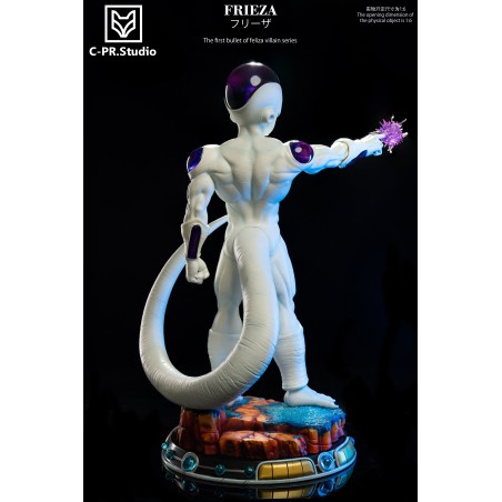 C-PR Studio Dragon Ball Frieza 1/6 Scale Resin Statue