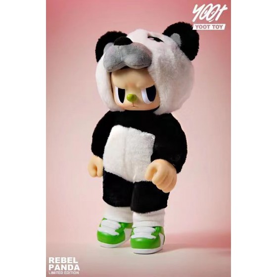 Yoot Toy Rebel Panda Action...