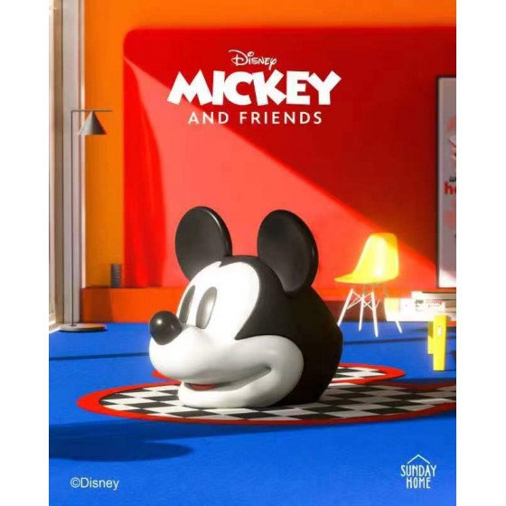 Sunday Home Studio Disney Licensed Mickey Sofa