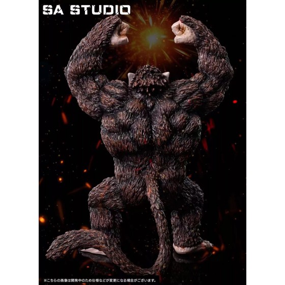 SA Studio Dragon Ball Great Ape Gohan Resin Statue