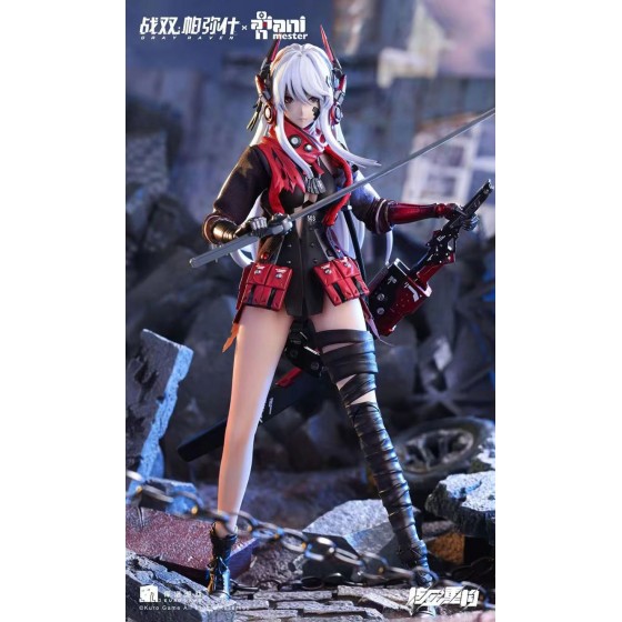 Animester Punishing: Gray Raven - Lucia 1/9 Scale Action Figure