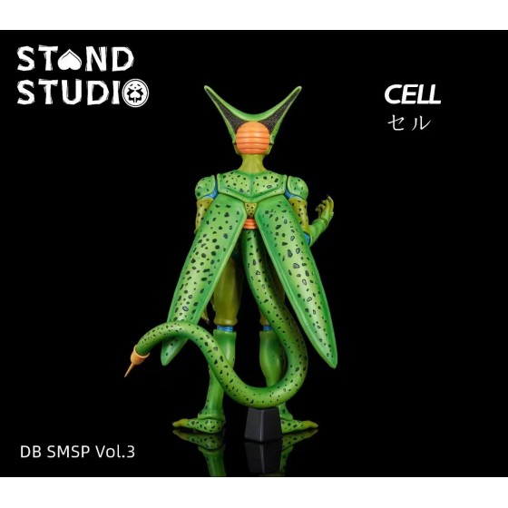 Stand Studio Dragon Ball - Cell