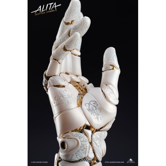 Queen Studios Alita: Battle Angel Doll Body 1/1 Scale Arm
