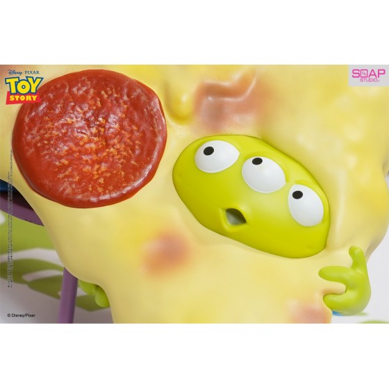 Soap Studio Toy Story - Pizza Aliens