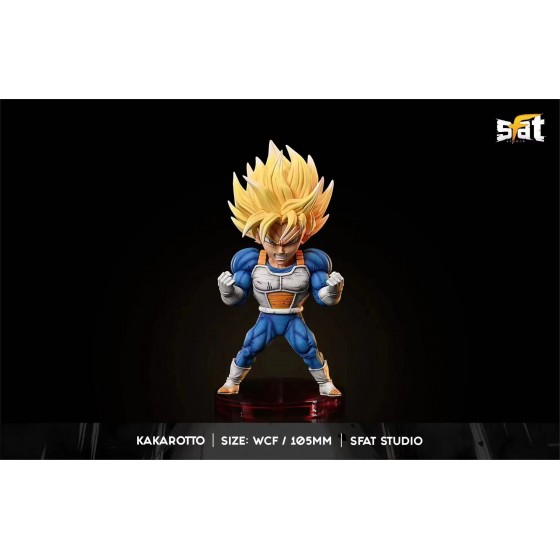 sFat Studio Dragon Ball Super Saiyan Son Goku