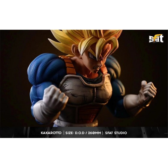 sFat Studio Dragon Ball Super Saiyan Son Goku