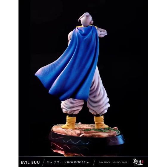 DIM Model Studio Dragon Ball Evil Buu 1/6 Resin Statue