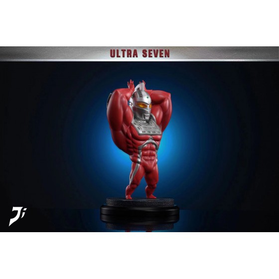 JI Studio Muscle Ultraman Series No.2 - Ultra Seven