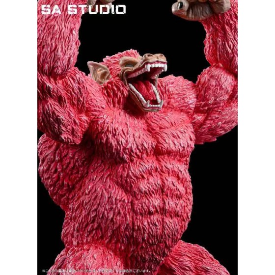 SA STUDIO ◆名称：变身系列-桃红悟空大猿雕像