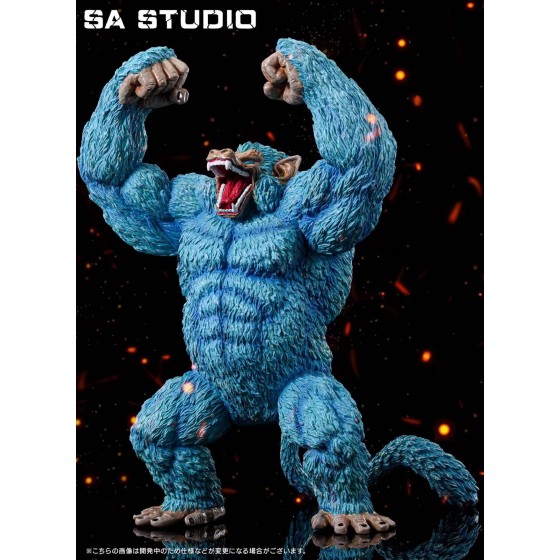 SA Studio Dragon Ball Great Ape Super Saiyan Blue