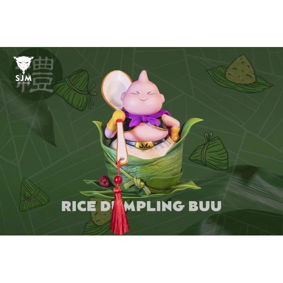 SJM Studios Dragon Ball - Rice Dumpling Buu