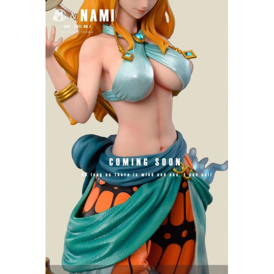 GM Studio One Piece Cosplay Series - Nami Cos Enel