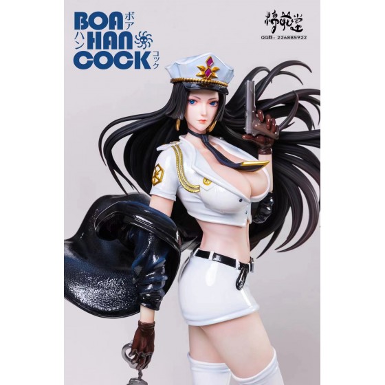 MianHuaTang Studio One Piece - Policewoman Boa Hancock