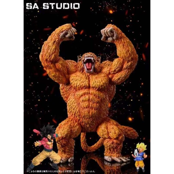 SA Studio Dragon Ball...