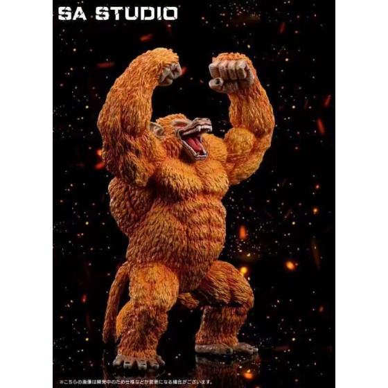 SA Studio Dragon Ball Golden Great Ape
