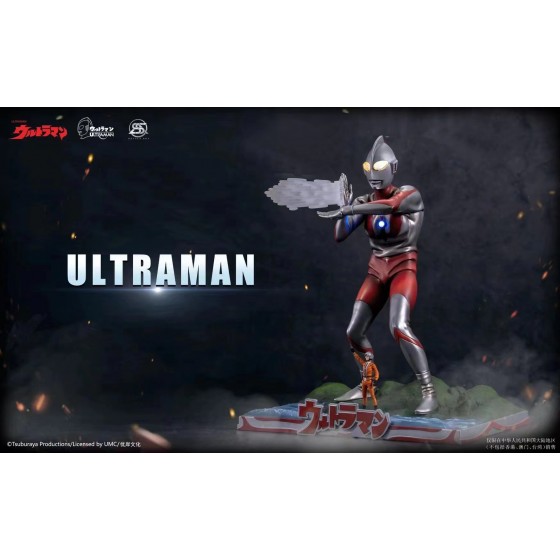 Style Art Ultraman Statue