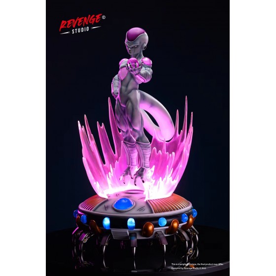 Revenge Studio Dragon Ball Frieza 1/4 Scale Statue