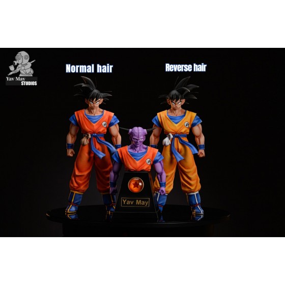 Yav May Studio Draon Ball Goku 1/4 & 1/6 Scale Statue