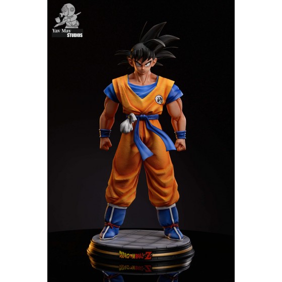 Yav May Studio Draon Ball Goku 1/4 & 1/6 Scale Statue